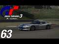 Gran Turismo 3: A-Spec (PS2) - Professional FR Challenge (Let's Play Part 63)