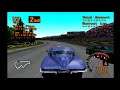 Gran Turismo Playthrough - Arcade Mode Part 1 - High Speed Ring