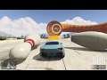 Grand Theft Auto V Online - Stunt Race Racing Alley
