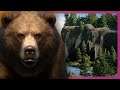 🐻 Grizzly Bear Reserve ft. Mike Sheets | Nuna Kanata | Planet Zoo Sandbox Mode