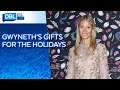 Gwyneth Paltrow Releases Her Goop Holiday Gift Guide