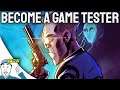 How to Become a GAME TESTER FOR FREE! (One Shell Straight To Hell Gameplay)