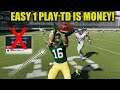 HOW TO BOMB MIKE BLITZ 3 FOR EASY 1 PLAY TOUCHDOWNS! INSTANTLY IMPROVE YOUR OFFENSE! MADDEN 21 TIPS