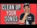 How To Delete Tracks In Studio One 4 EASY (How To Remove Tracks In Studio One 4)