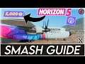 How to get Horizon Festival Plane XP Bonus Board Guide/Tutorial Forza Horizon 5