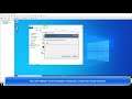 How To Install VMware Tools in a Windows Virtual Machine