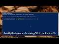 How to limit Windows Defender CPU usage on Windows 10