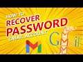 How to Reset Gmail Password - Gmail Account ka Password Kaise Recover Kare | Rickshaw Driver.