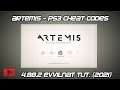 How To Use Artemis R6.2 with EVILNAT 4.88.2 CFW Tutorial (2021)