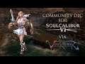 How To Use Community DLC For Soulcalibur VI With Vodkalibur