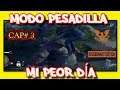 INCREIBLE 3 SALVAJES y Un JUGGERNAUT en la base # 3  Pesadilla 👉 STATE OF DECAY 2 👈 gameplay español
