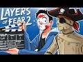 Layers of Fear 2 - SCARY CRUISE SHIP MYSTERY! (ACT 1)