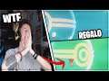 le REGALO un SHINY en DIRECTO a YOUTUBER y REACCIONA ASÍ.....