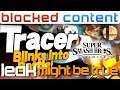 LEAKS Getting Closer: OVERWATCH Director Talks Smash Ultimate & TRACER! - LEAK SPEAK!