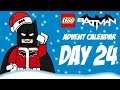 LEGO Batman Advent Calendar Day 24