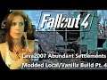 Let Me Convey My Irritation | Fallout 4 | Modded Locale, Vanilla Build-Pt. 4