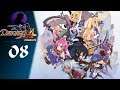 Let's Play Disgaea 4 Complete+ - Part 8 - Welcome Back Zombissar!