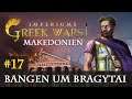 Let's Play Imperiums Greek Wars #17: Bangen um Bragytai (Makedonien / schwer)