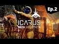 🔴Live - ICARUS: Fim de Semana de Beta 6 - Ep. 02