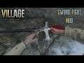 [LV GAMING] Resident Evil 8 Village Castle Demo - Sword Fight Mod