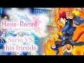 Magia Record (JP) - Friend Battles (Sario VS Friends round 1)
