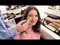 MAKE UP ROUTINE DI SOFÌ SUL SET!