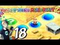 Mario Party 2 - Mystery Land - Part 4: Teal's Last Five Turns (Party Hard - Episode 73)