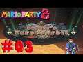 Mario Party 8: Bowser's Warped Orbit Chaos Vs Michael Vs Sly Vs Toadette part 3: A Fantastic Game