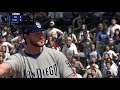 MLB The Show 19 - San Diego Padres vs Chicago Cubs | 2019 franchise | 7/20/19 - Part 2 of 2