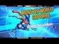 Monster World: Sapphire | New Pokemon Game