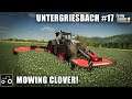 Mowing Clover & Planting Corn - Untergriesbach #17 Farming Simulator 19 Timelapse