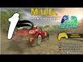 M.U.D. Rally Racing Gameplay Walkthrough #1 (Android, IOS)