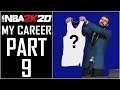 NBA 2K20 - My Career - Let's Play - Part 9 - "The NBA Draft" | DanQ8000