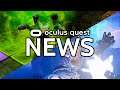 New Quest 2 Game Updates & Oculus Quest 2 News