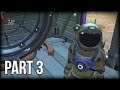 No Man’s Sky: Permadeath - Let’s Play Part 3 [PS4 Pro] - Powering Up The Base