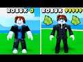 NOOB SEM ROBUX VS NOOB COM ROBUX INFINITO (Roblox)