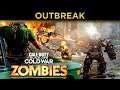 OUTBREAK - Neuer Zombie Coop Modus | Neue Upgrades Perks, Feldausrüstungen & Waffenmods | Season 2