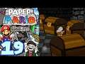 Paper Mario: Black Pit [19] "Exploring The Maze"