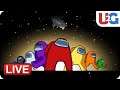 🔴Playing Among Us with Viewers! - U2G Stream