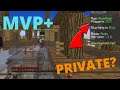 Playing private games in hypixel without mvp++!