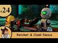 Ratchet & Clank Into the Nexus Ep24 Fight with Mr Eye (finale) -Strife Plays