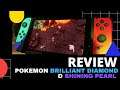 Review - Pokémon Brilliant Diamond & Shining Pearl - Nintendo Switch - PTBR