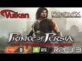 RPCS3 v0.0.18 | Prince of Persia: The Forgotten Sands  + FidelityFX 4K 30FPS  | PlayStation 3