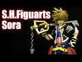 S.H.Figuarts - Kingdom Hearts II - Sora 1/12 Scale Figure Review - Hoiman