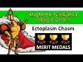 Shovel Knight King of Cards | Ectoplasm Chasm Merit Badges