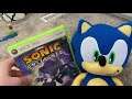 Sonic’s video game collection part 2