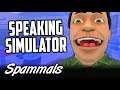 Speaking Simulator | Speakings Hard