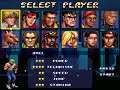 Streets of Rage Remake (Extra Mode: Survival) (Bomber Games) (Windows) [2011] [PC Longplay]
