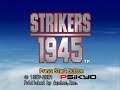 Strikers 1945 USA - Playstation (PS1/PSX)