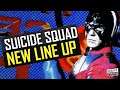 SUICIDE SQUAD 2021 Official Lineup Reaction